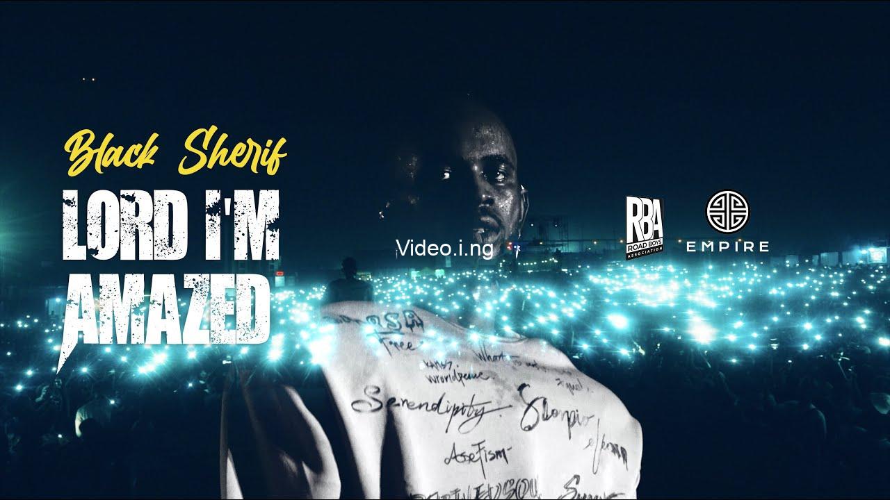 Black sherif set to kick off the year with a soulful masterpiece lord im amazed
