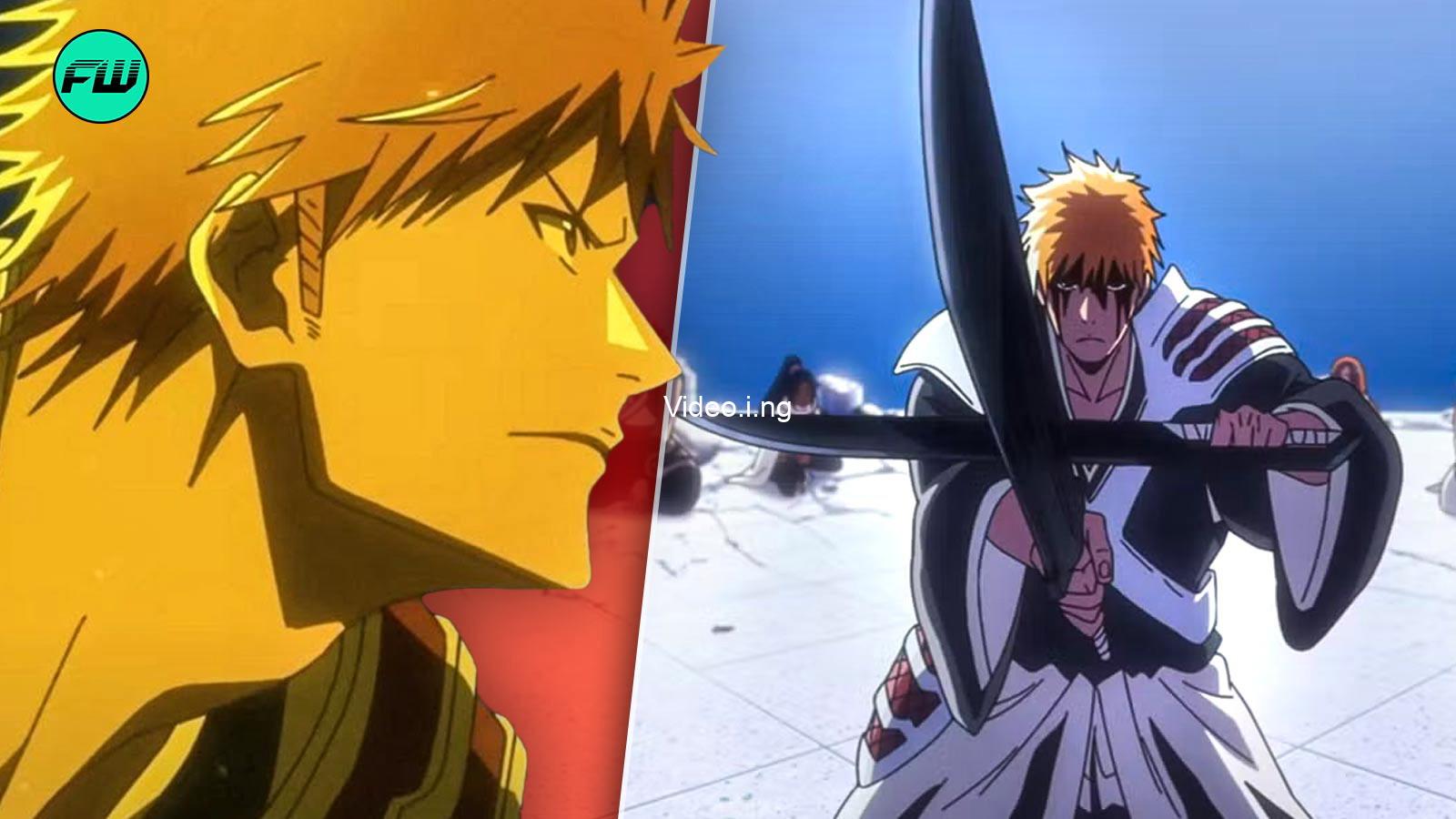 Bleach fans need to instantly stop making 1 tybw criticism its unfair to tite kubo