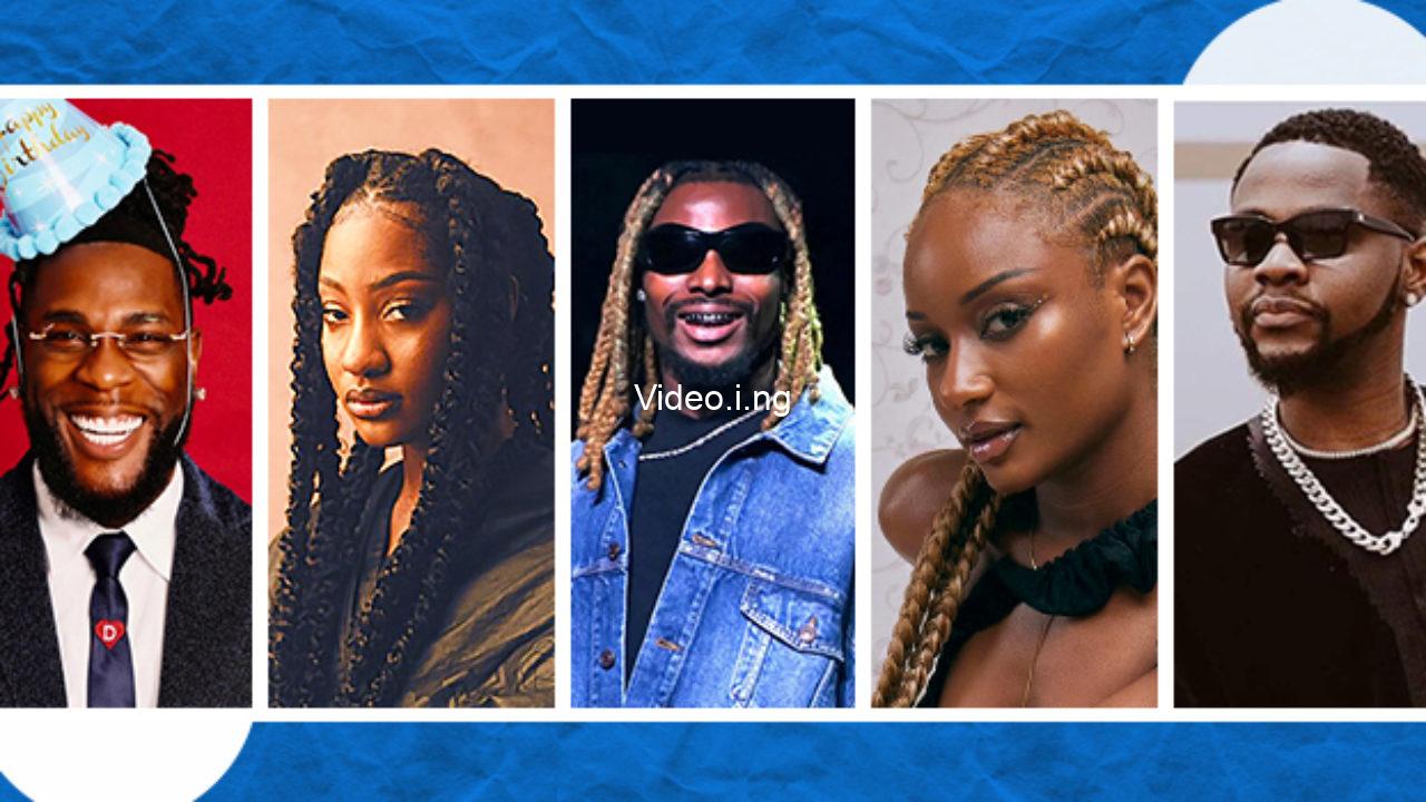 ‘Calm Down’, Everybody Must ‘Buga’, ‘Last Last’: The Songs That Shaped 2022