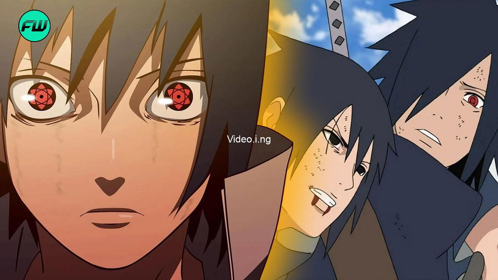 Couldnt the uchiha siblings just swap mangekyos to cure their blindness theres a logical explanation why kishimoto didnt do it