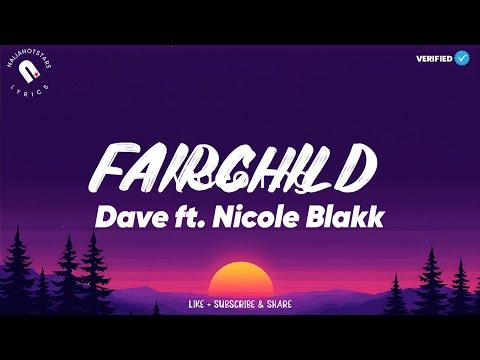 Dave nicole blakk fairchild