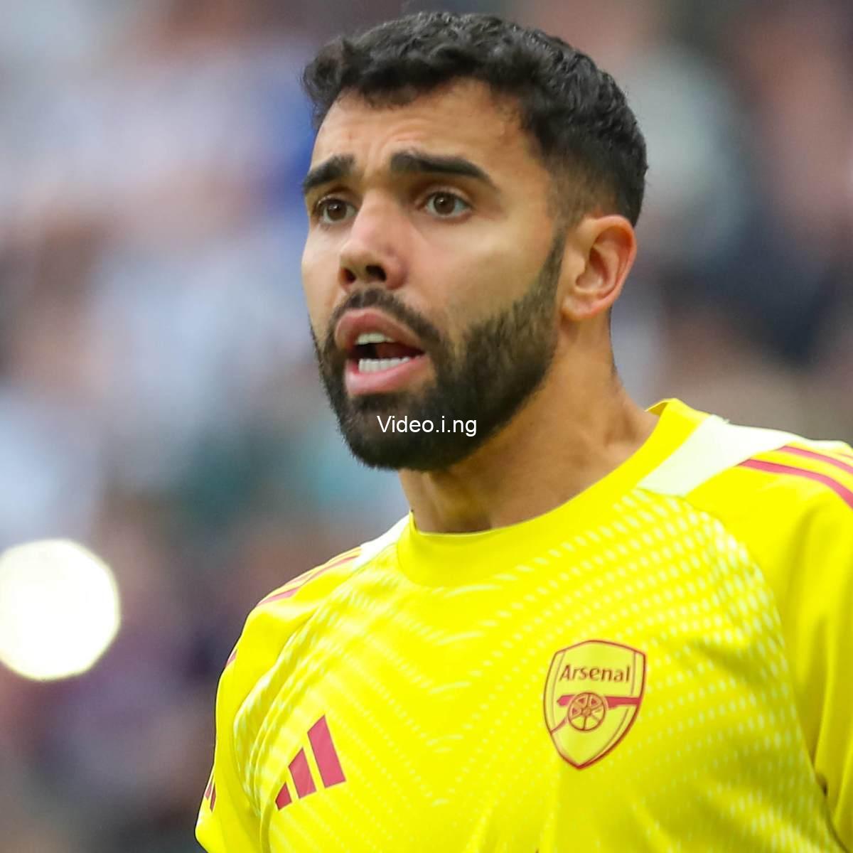 David raya set to get a contract extension at arsenal