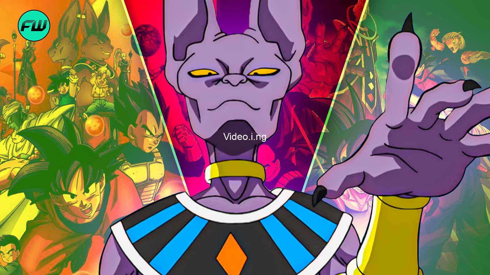 Despite Being a God of Destruction That Could One Shot Anyone Beerus Still Has a Critical Weakness Even Dragon Ball Super Cannot Undo