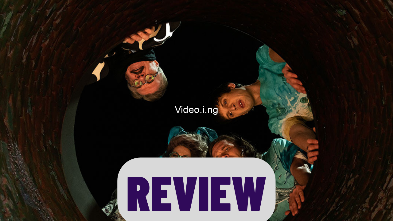 Dicks the musical tiff review exaggerated musical comedy has high highs low lows