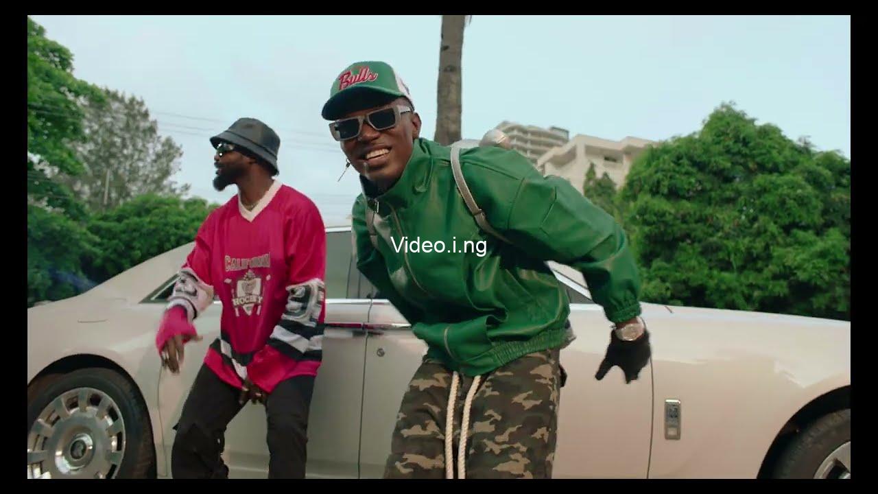 Dj neptune spyro combine forces on count your blessings listen