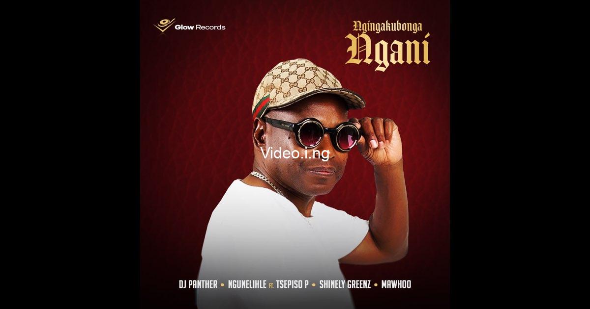 Dj panther ngunelihle ngingakubonga ngani ft tsepiso p shinely greenz mawhoo