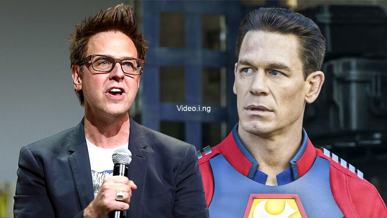 Do you need to watch peacemaker before man of tomorrow james gunn has an answer