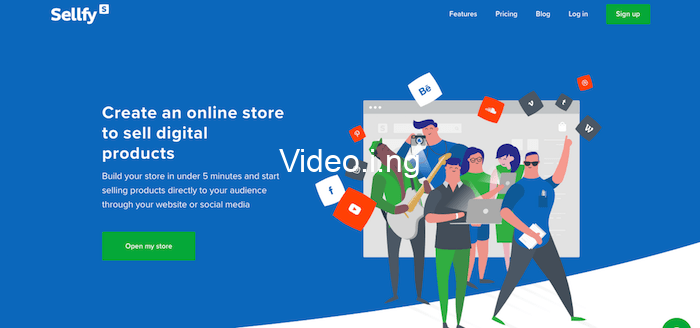 Dotifi is your all-in-one e-commerce store builder to sell any kind of digital product or service to anyone, anywhere in the world.