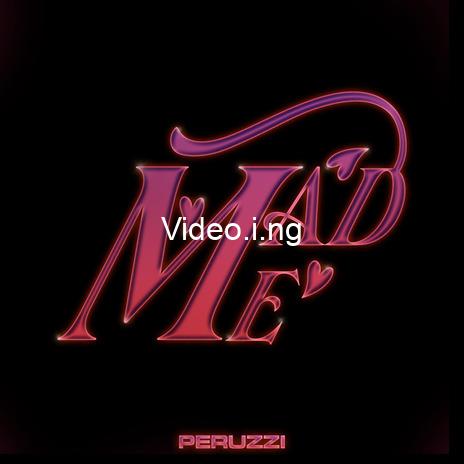 Download Music Mp3:- Peruzzi – Mad Me