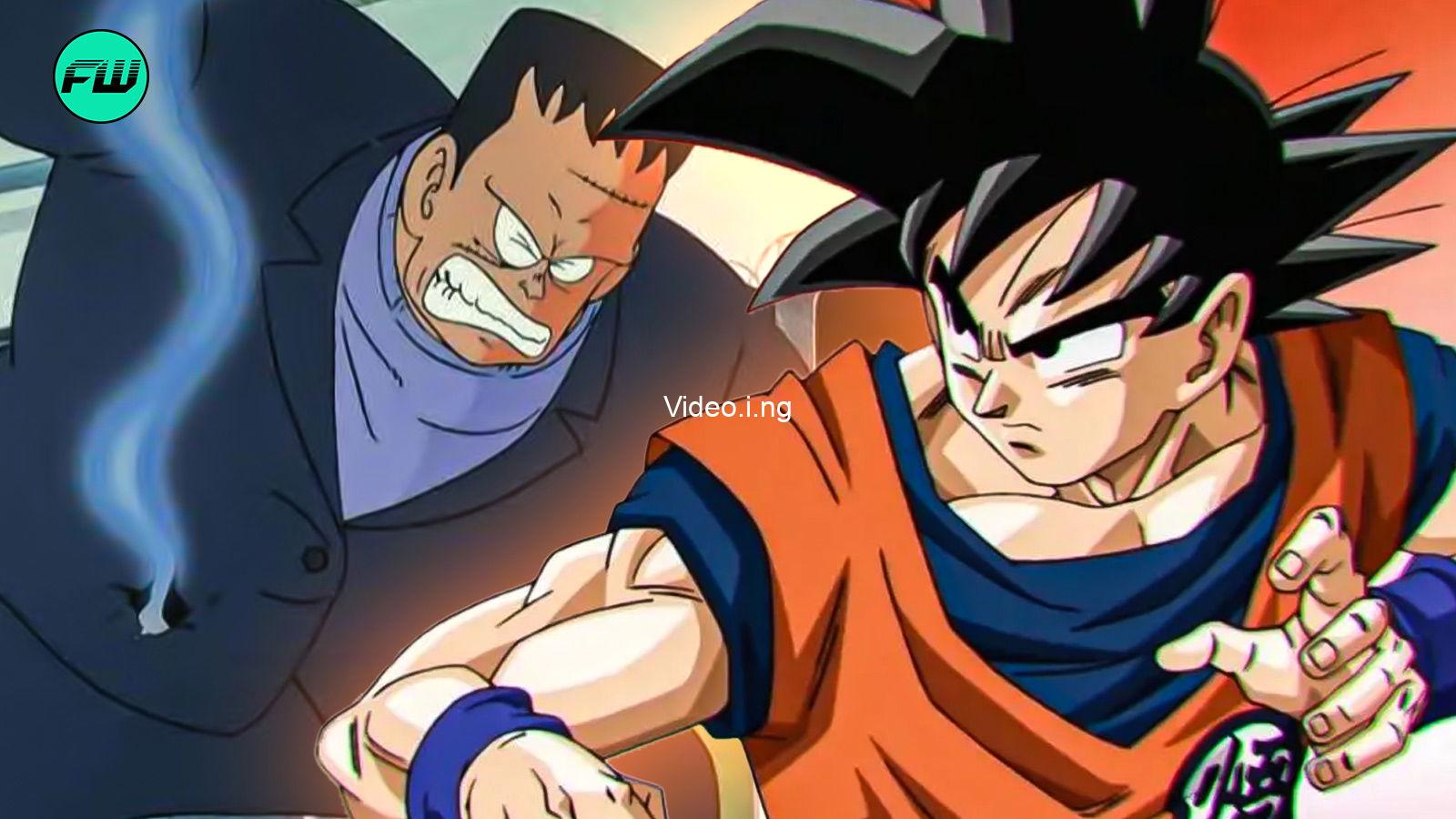 Dragon ball fans keep forgetting the real reason goku chose to be a hero is android