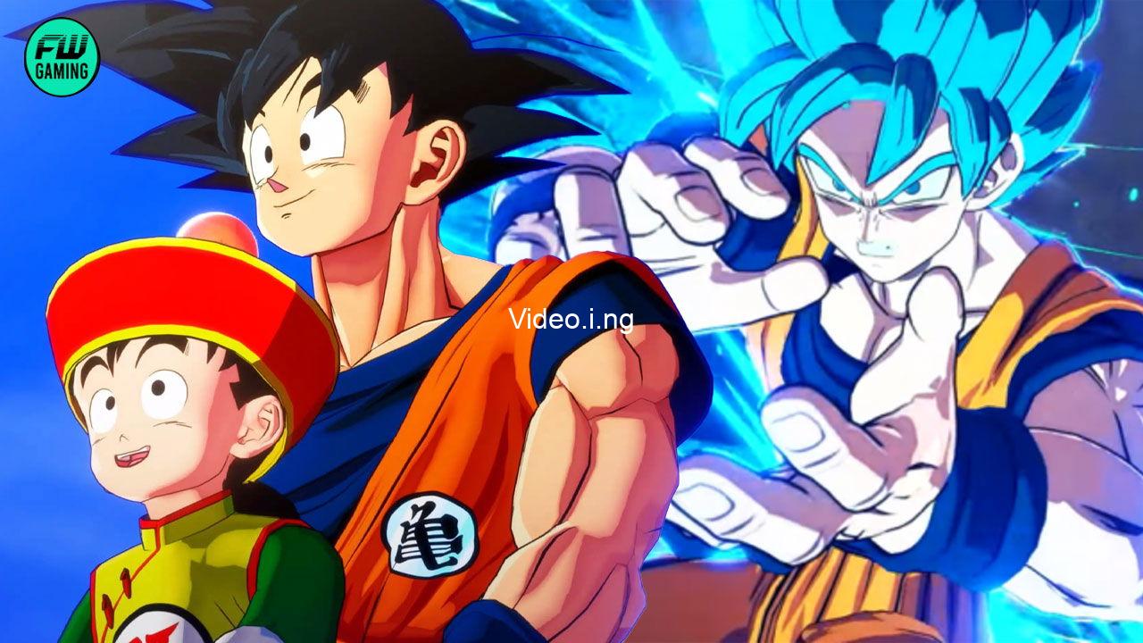 Dragon ball sparking zero devs announce last content for kakarot and it looks like the perfect palette cleanser before newest game drops