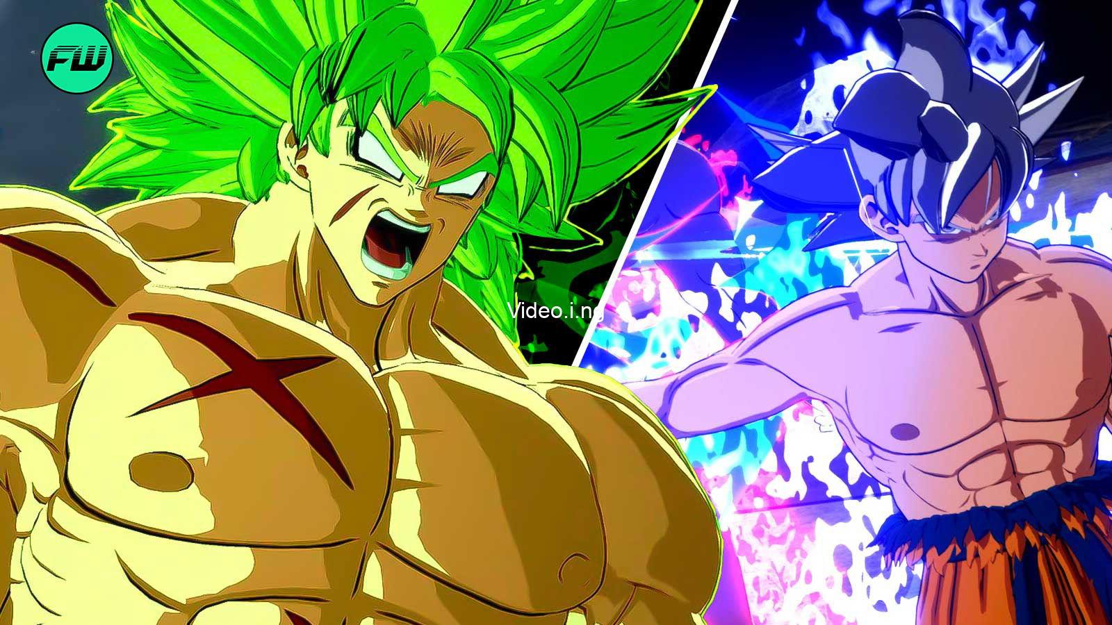 Dragon ball sparking zero is the best tribute to akira toriyamas legacy we ever could have hoped for
