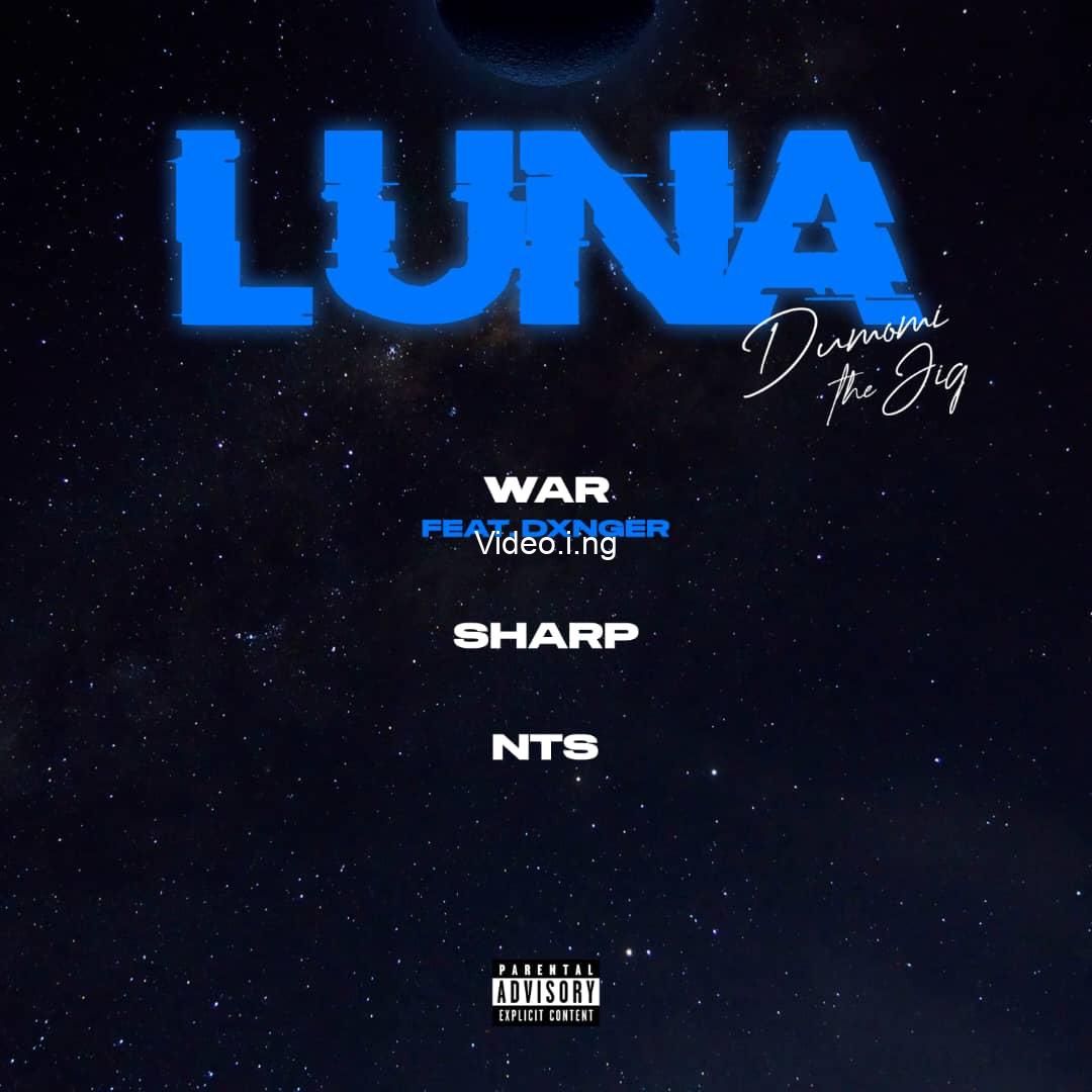 Dumomi the jig releases luna ep