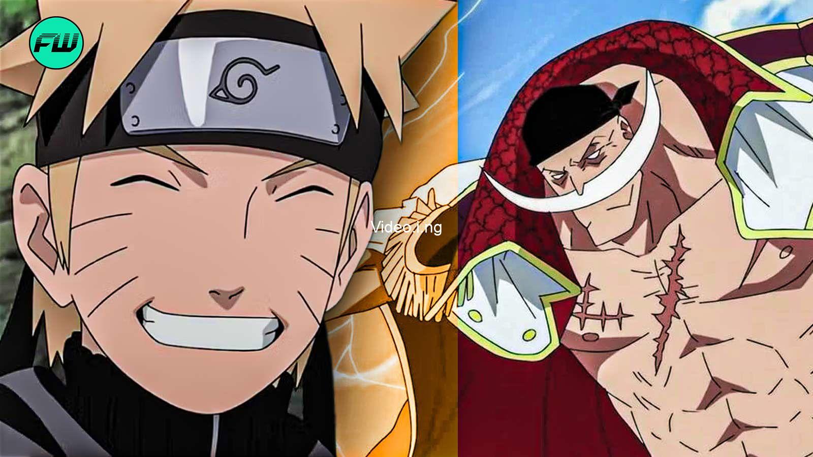 Edo tensei hashirama senju vs prime whitebeard can gura gura no mi of one piece beat the most op kekkei genkai in naruto history