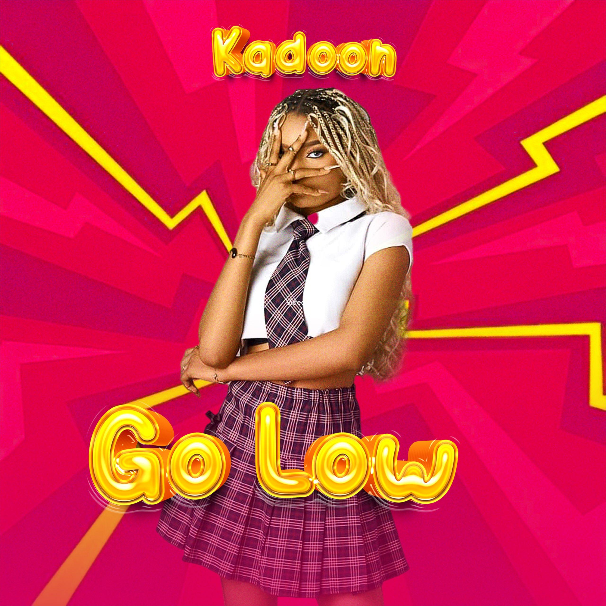 Emerging teenage star kadoon wants you to go low