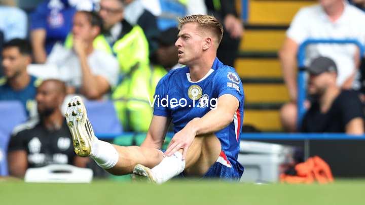 Enzo maresca gives update on liam delaps injury