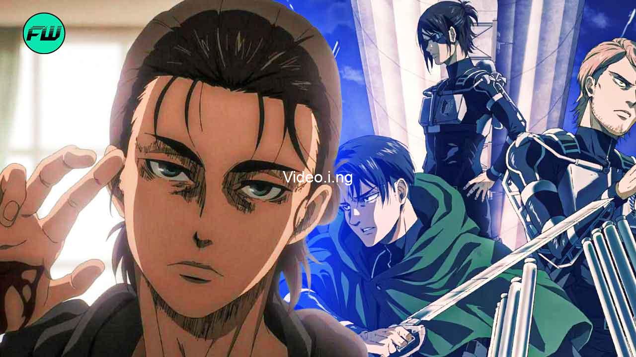 Eren would have had a rotten life hajime isayamas horrible answer reveals what happens if eren jaeger never joined survey corps