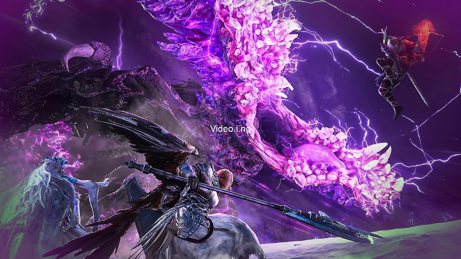Even an everdark sovereign version cant save this elden ring nightreign boss from being a snoozefest