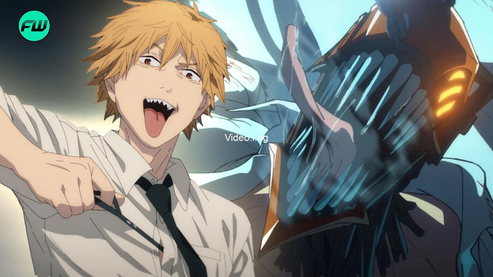 Even the best dark shonen writers like chainsaw mans tatsuki fujimoto would be afraid to go all the way because of woke culture