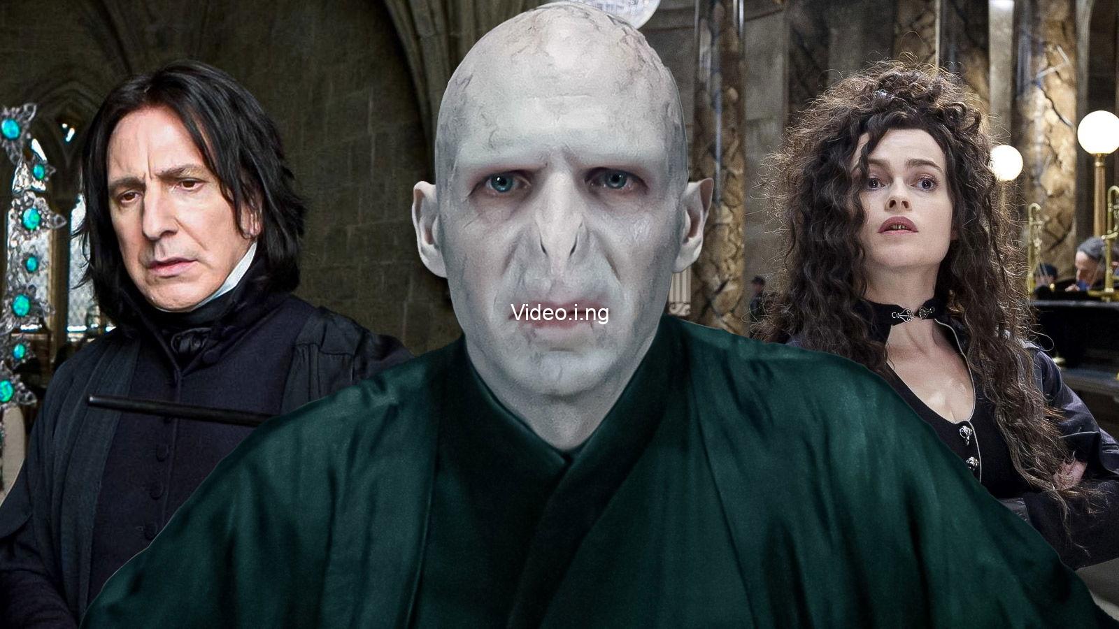 Every major harry potter wizard who couldve defeated voldemort but didnt