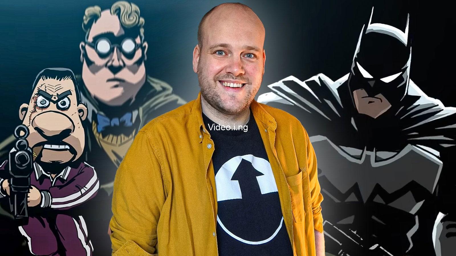 Exclusive stephen trumble dives into the inspiration behind batman broken promise