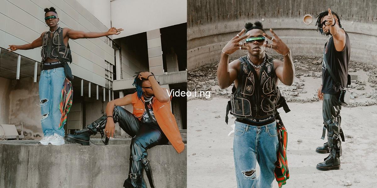 Experience craze the entrancing new afrobeat hit by king six mani lapussh