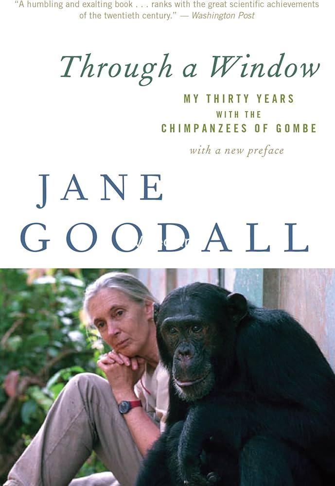 Experiment – My Brother was a Chimpanzee So I shot myself after he died