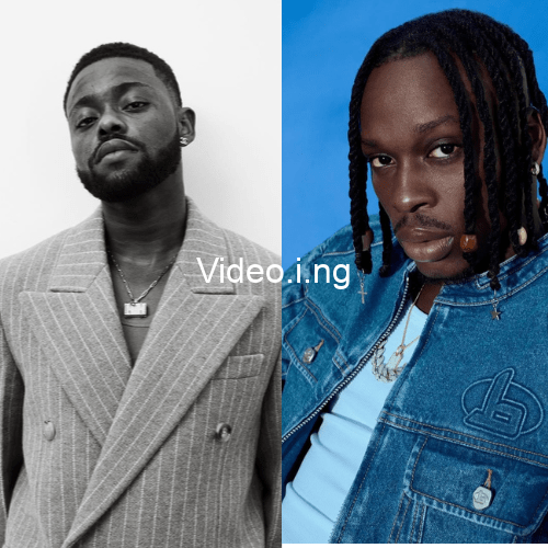 Fireboy dml collaborates with lojay on upcoming joint ep