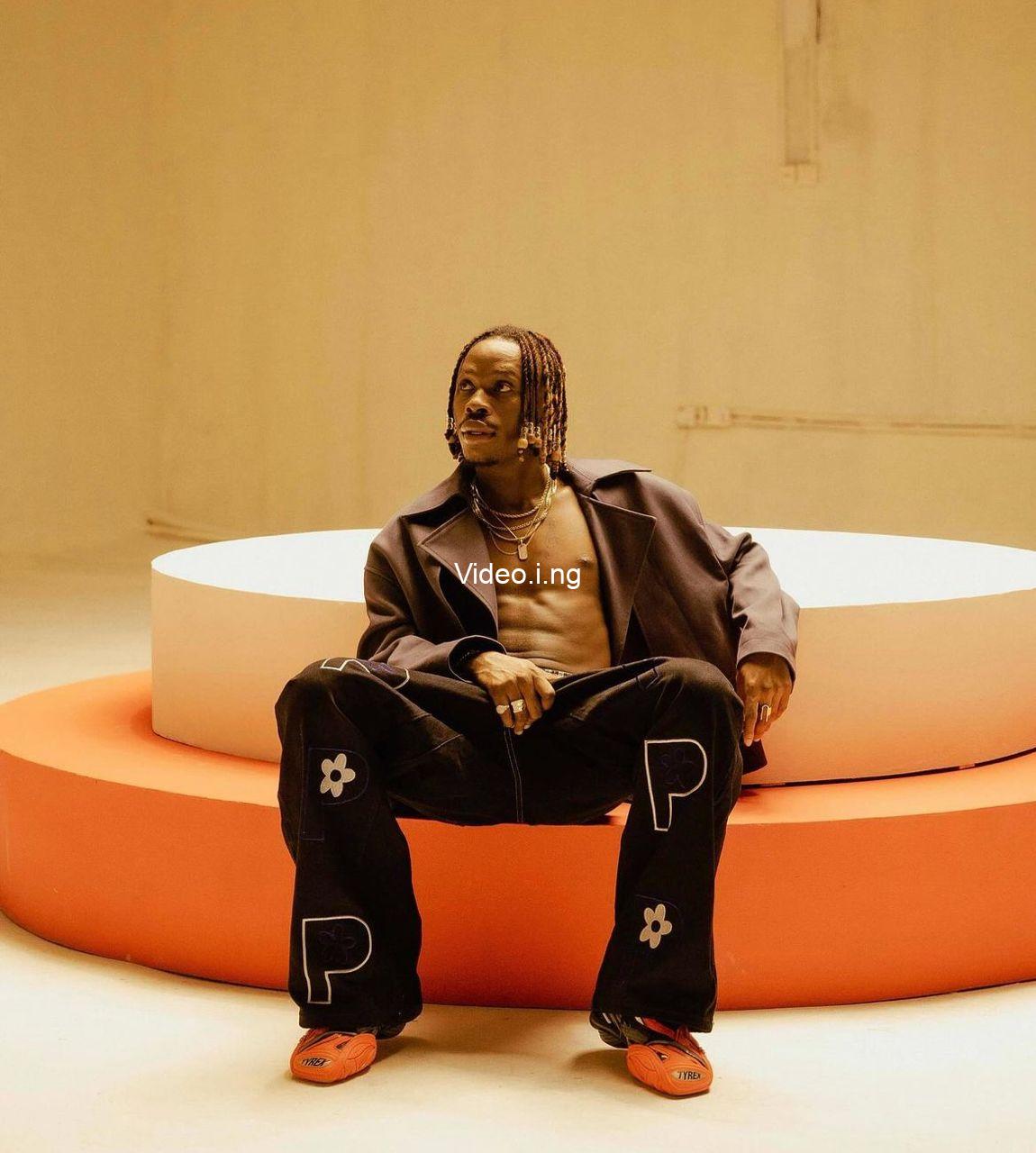 Fireboy DML details his “Everyday” Love Affair with first single of 2024