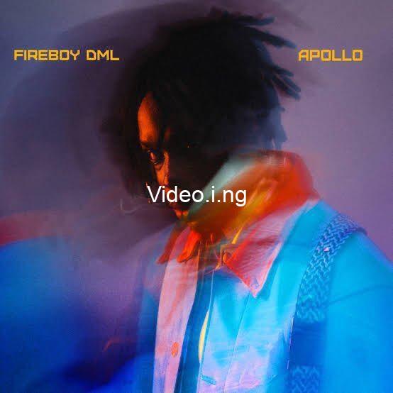 Fireboy dmls apollo crosses 100 million streams