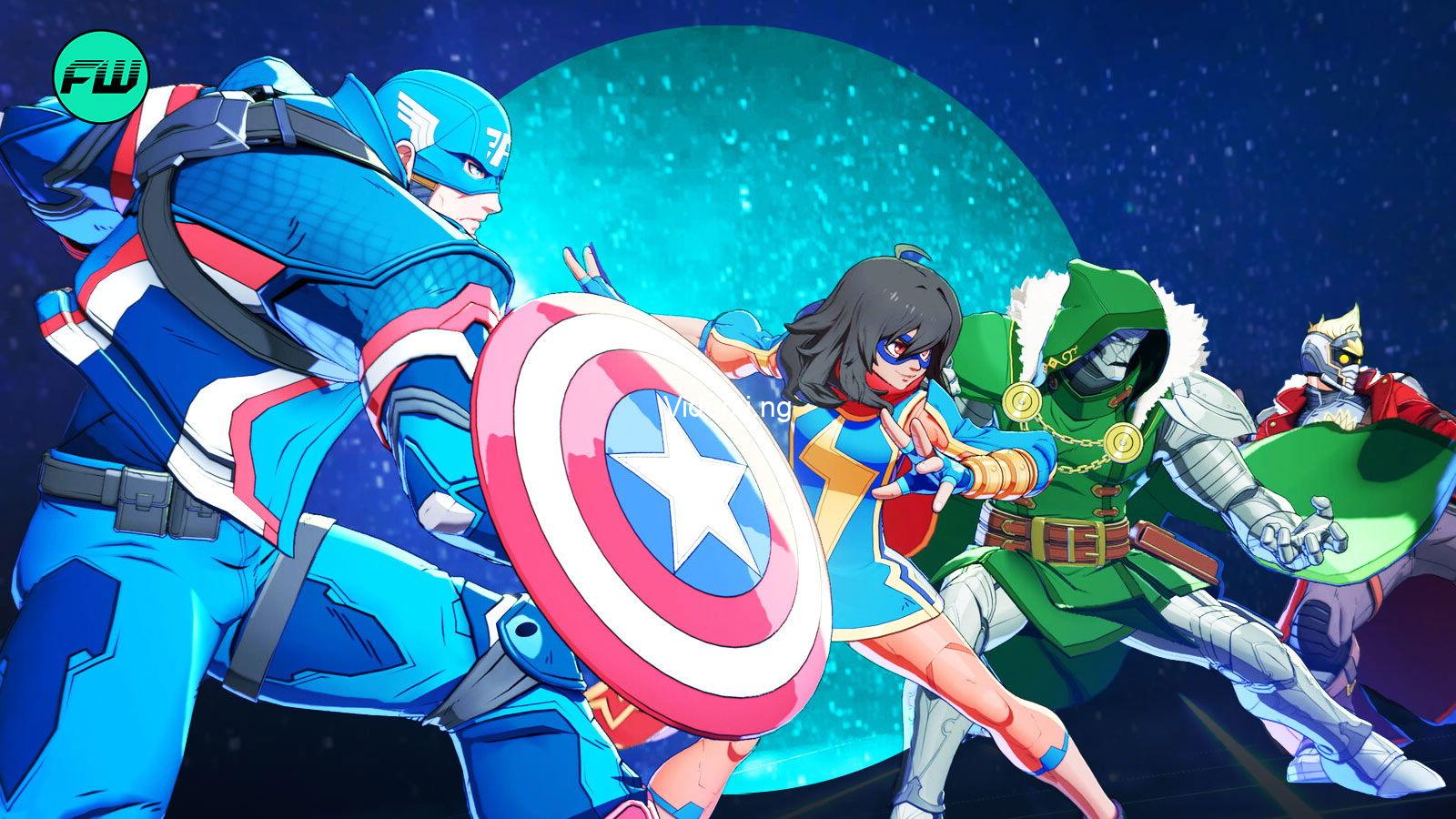 First 6 playable heroes that are coming to marvel tokon fighting souls skills and abilities explained