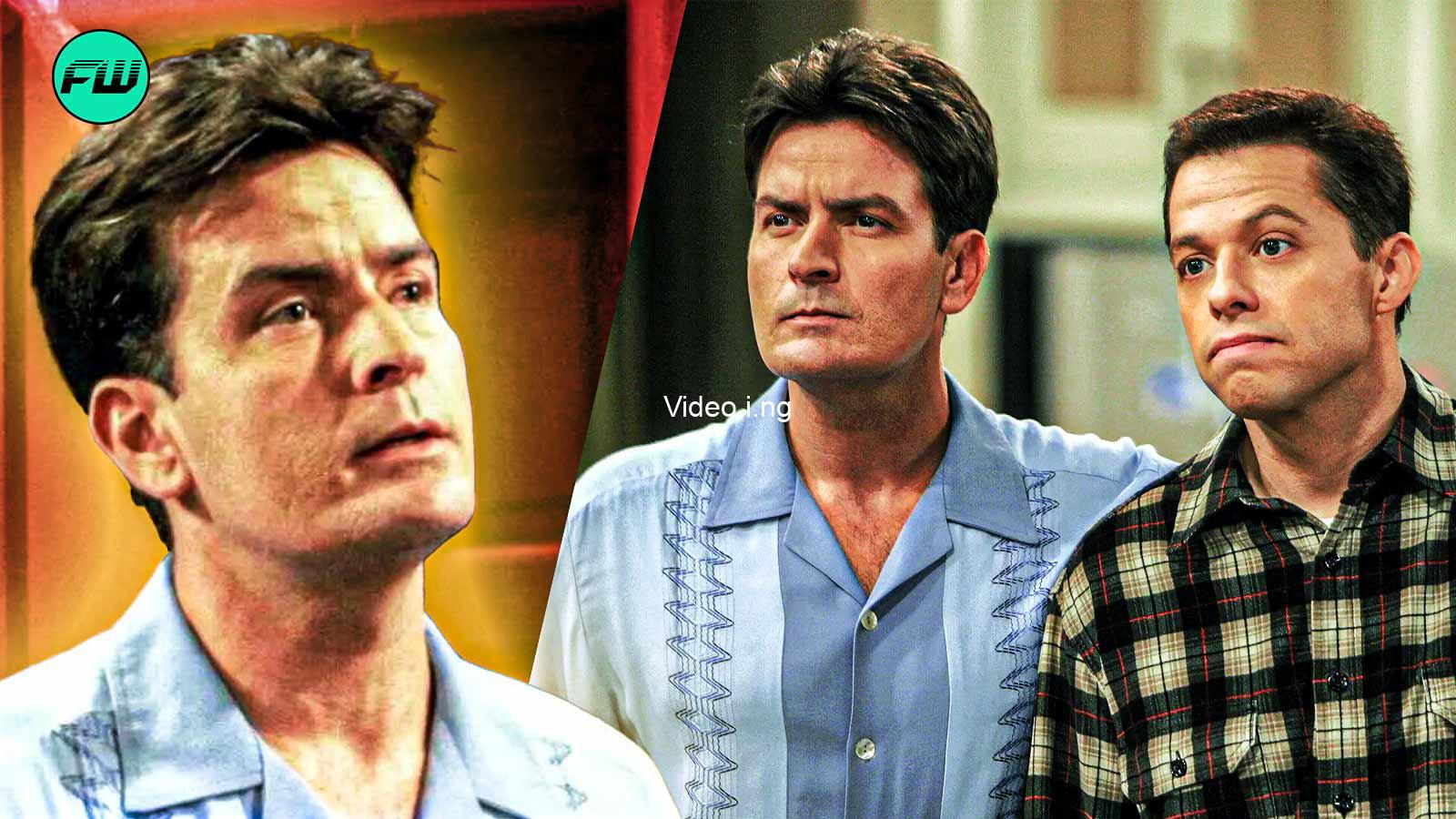 Forget charlie sheen casting chuck lorre deserves universal applause for the most unforgettable part of two and a half men