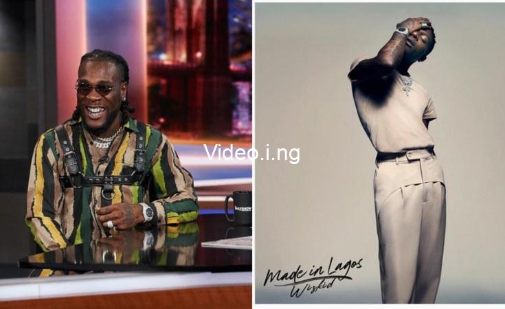 FULL LIST: Burna Boy And Wizkid Make History, Win First-Ever Grammy Awards