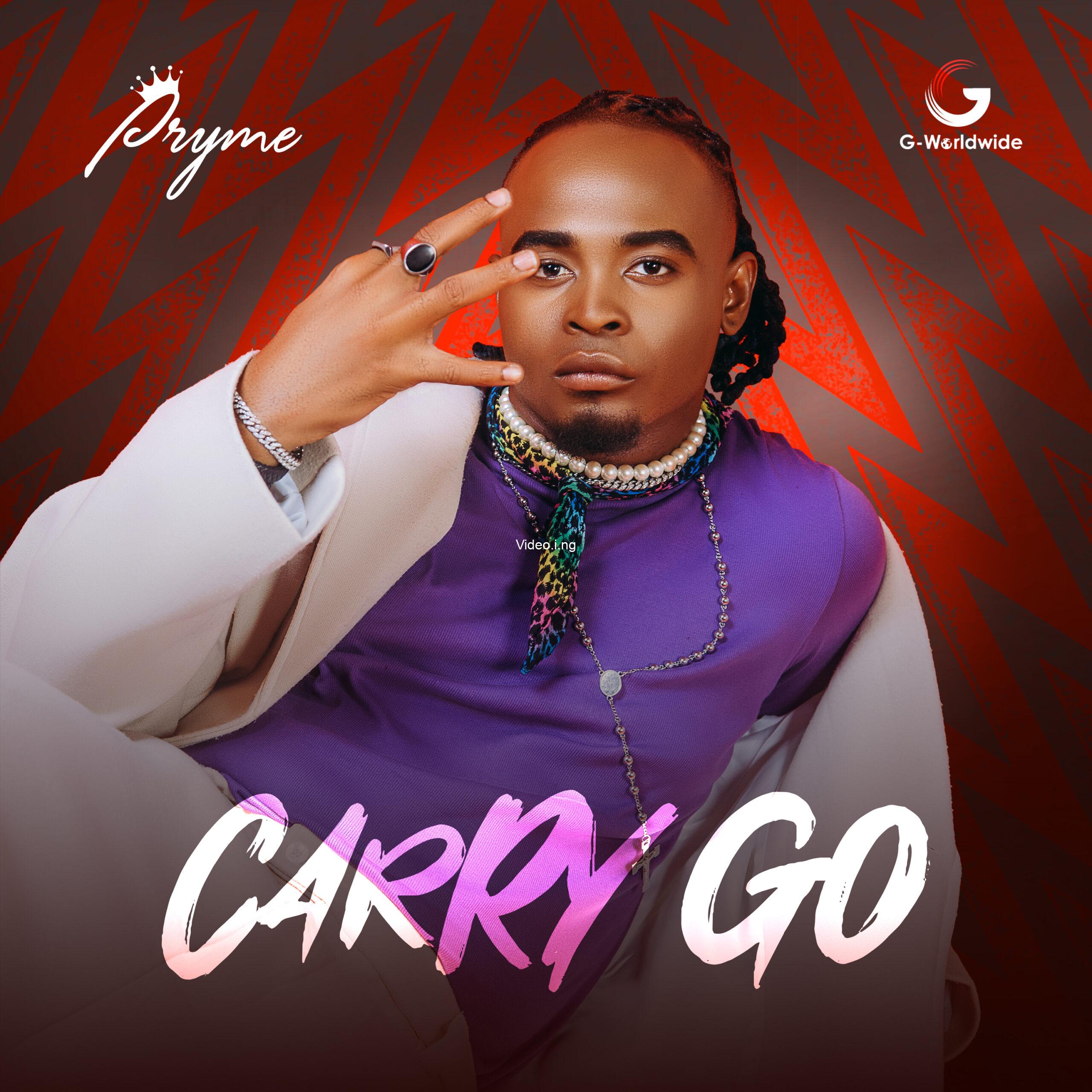 G worldwide entertainment prymes drops new single carry go