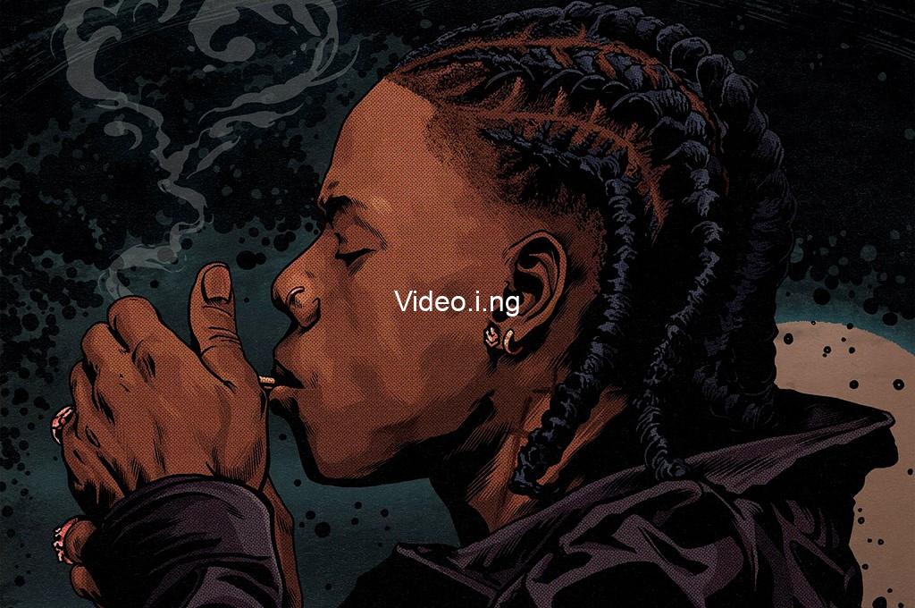 Go behind the scenes of rema p priimes is it a crime