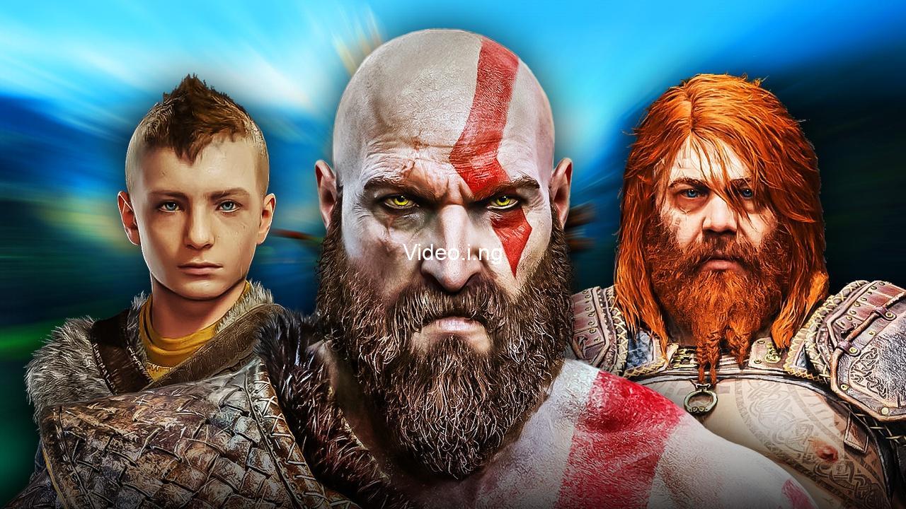 God of war tv show casting update reveals new details