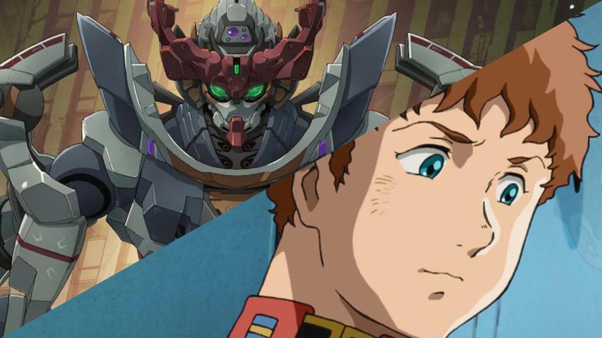 Gundam gquuuuuux what happened to amuro ray