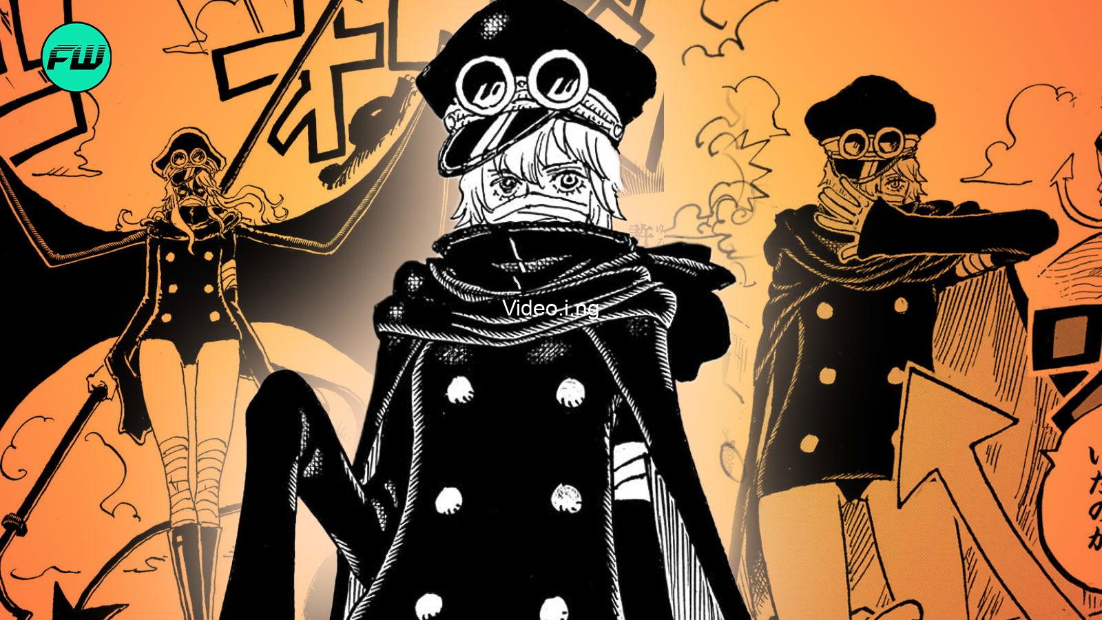 Gunko became just another part of eiichiro odas exceptional foreshadowing skills