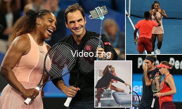 Happy New Year ! Miss Africa’s Hair On fire,Federer Vs Serena, 5 reasons to Love Peanuts ! Men