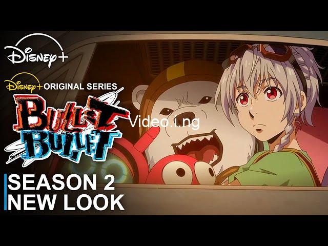 Has bullet bullet season 2 been canceled or renewed