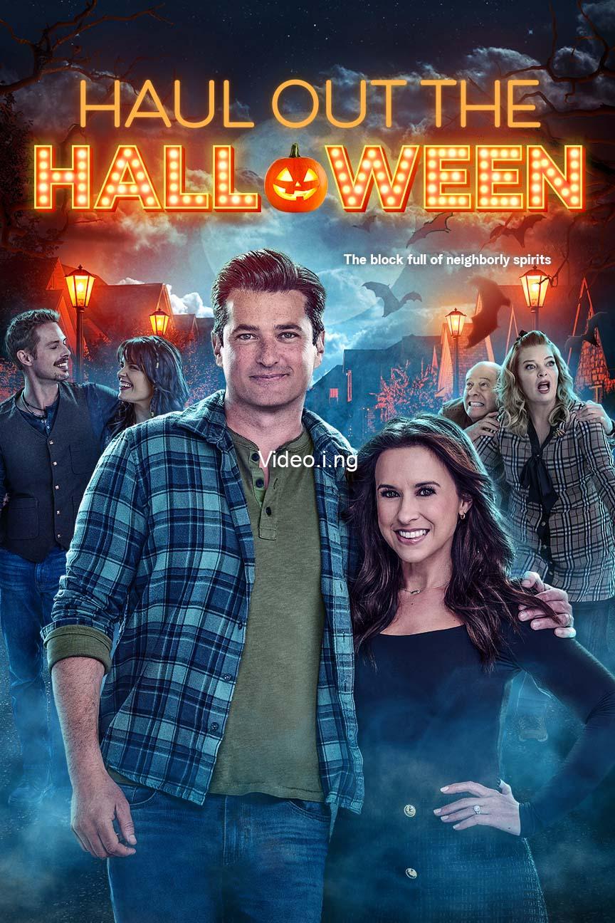 Haul out the halloween