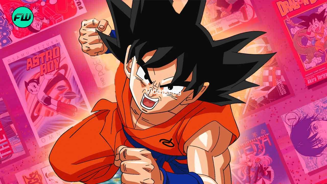 Have pride and add a little originality why modern day managakas failed to impress dragon balls akira toriyama