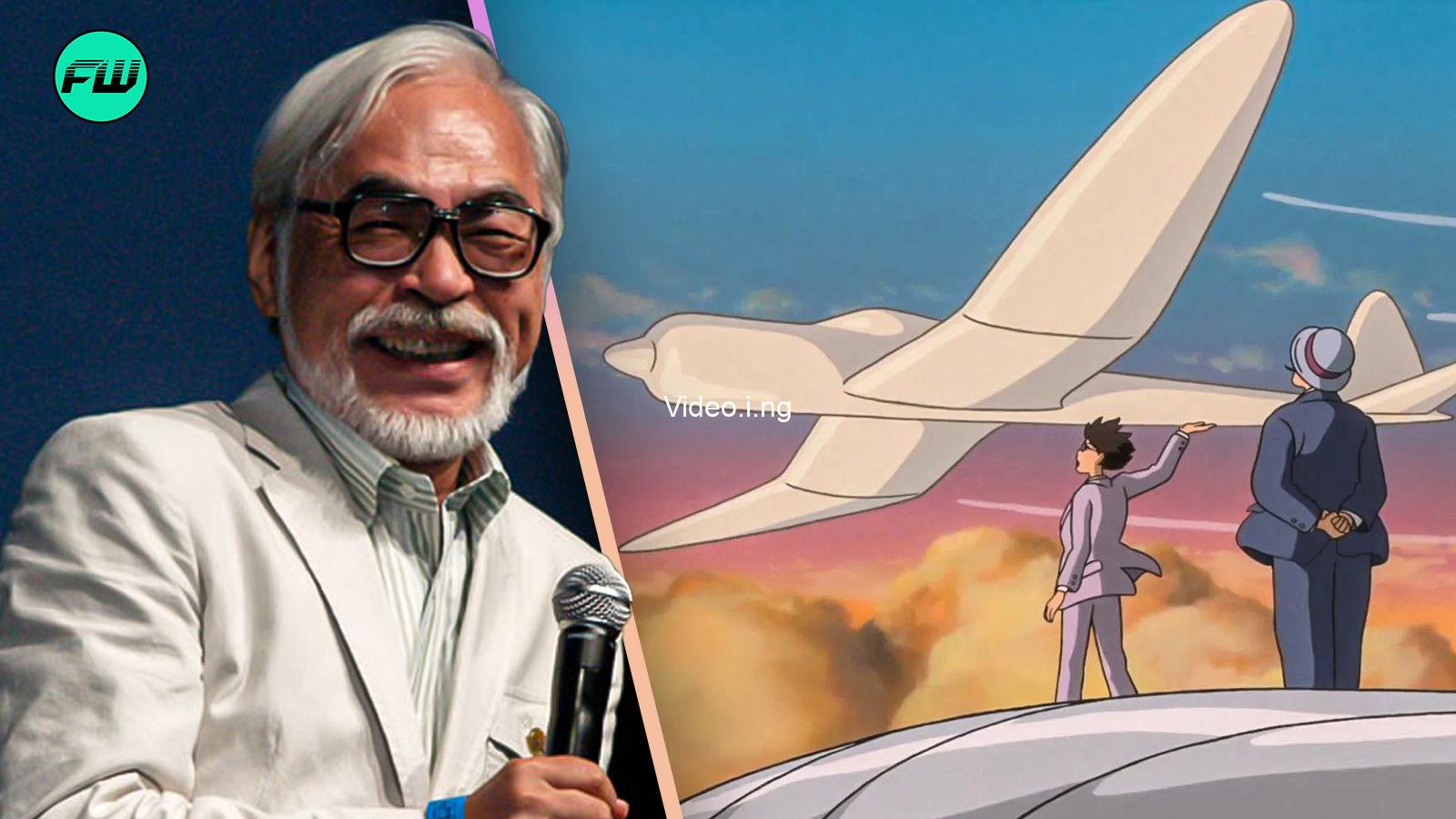 Hayao Miyazaki’s Only Non-Studio Ghibli Movie Was Almost Treated Like Contraband That Couldn’t Get Out of Japan