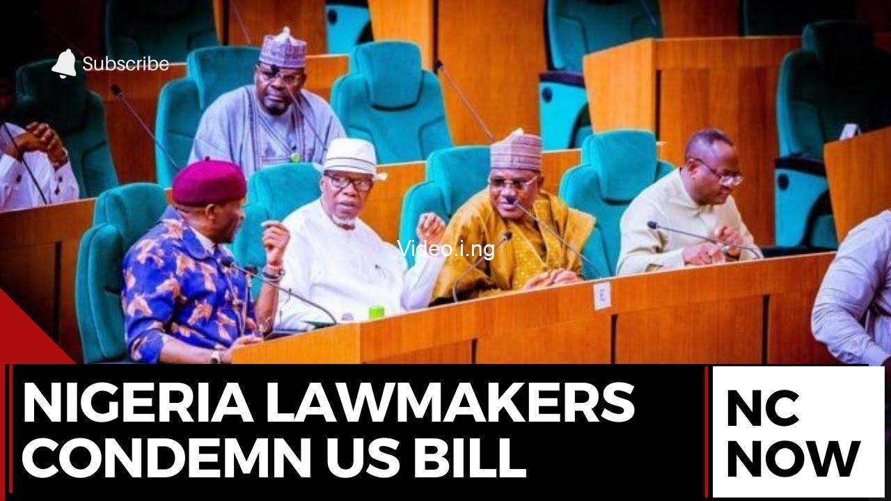 House of reps condemns us bill alleging genocide against christians in nigeria