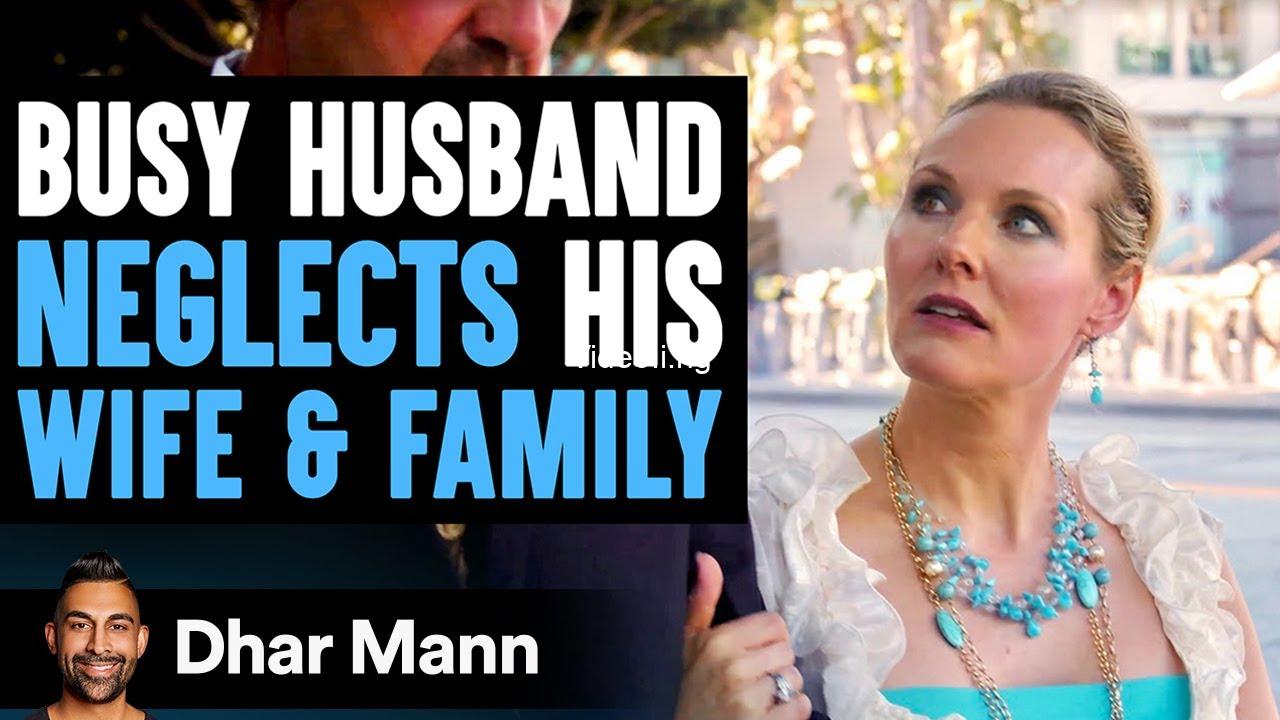 Husband neglected his wife to focus on his work but was shocked to catch her with his brother