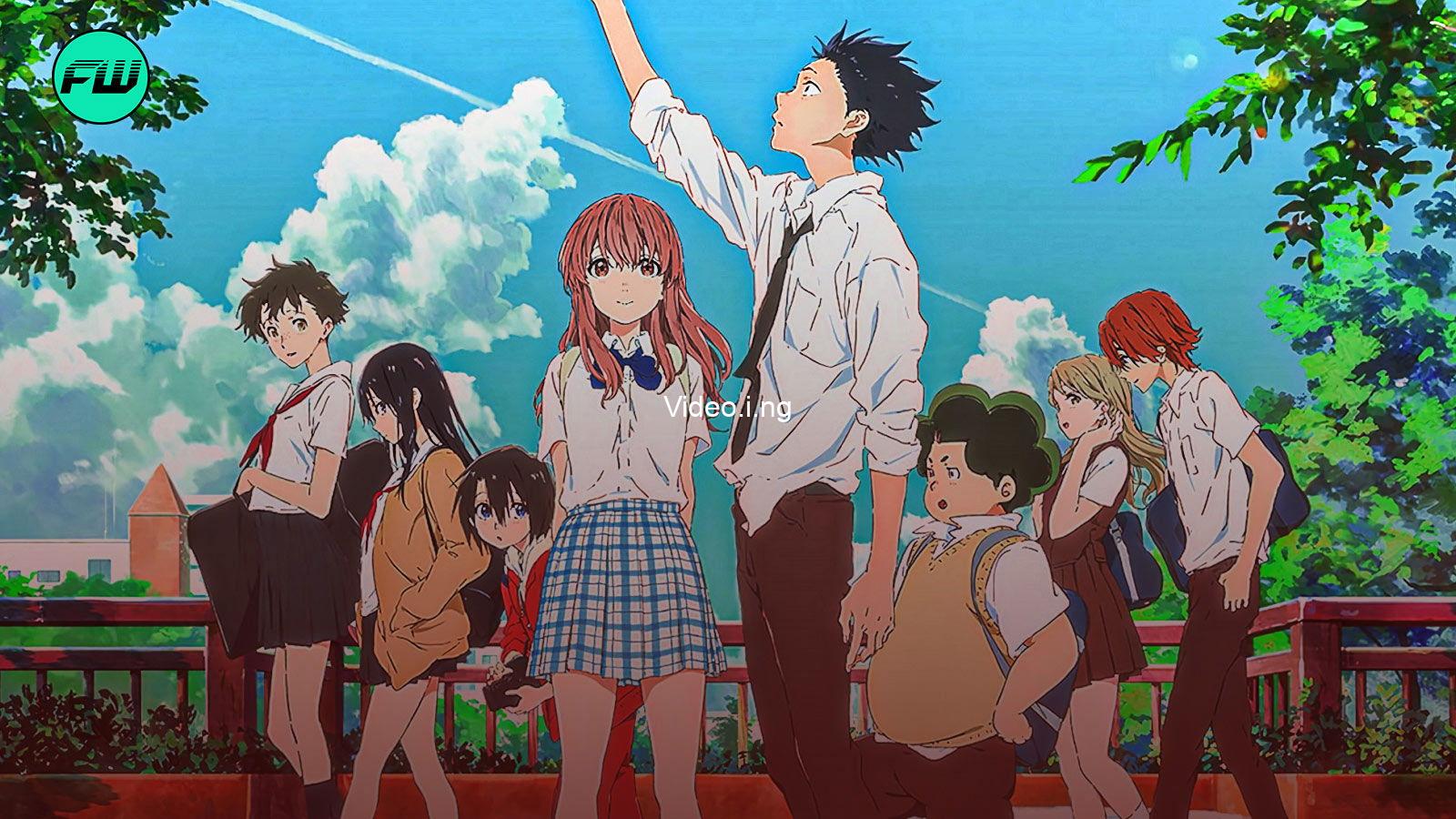 I might be able to tolerate it makoto shinkai was jealous of a silent voice directors anime