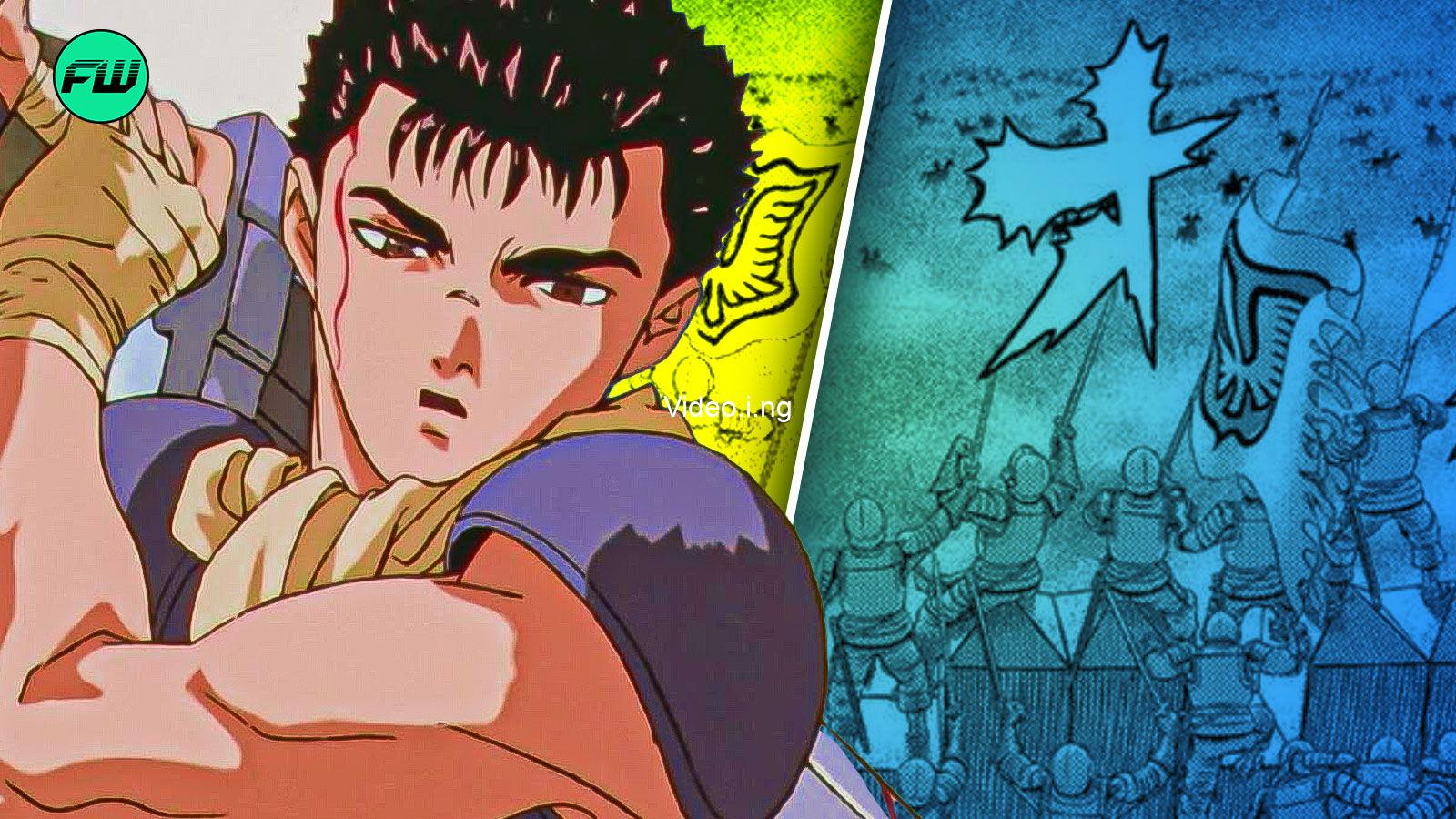 I would have accepted if this request had come from the only way kentaro miura wouldve brought back the band of the falcon