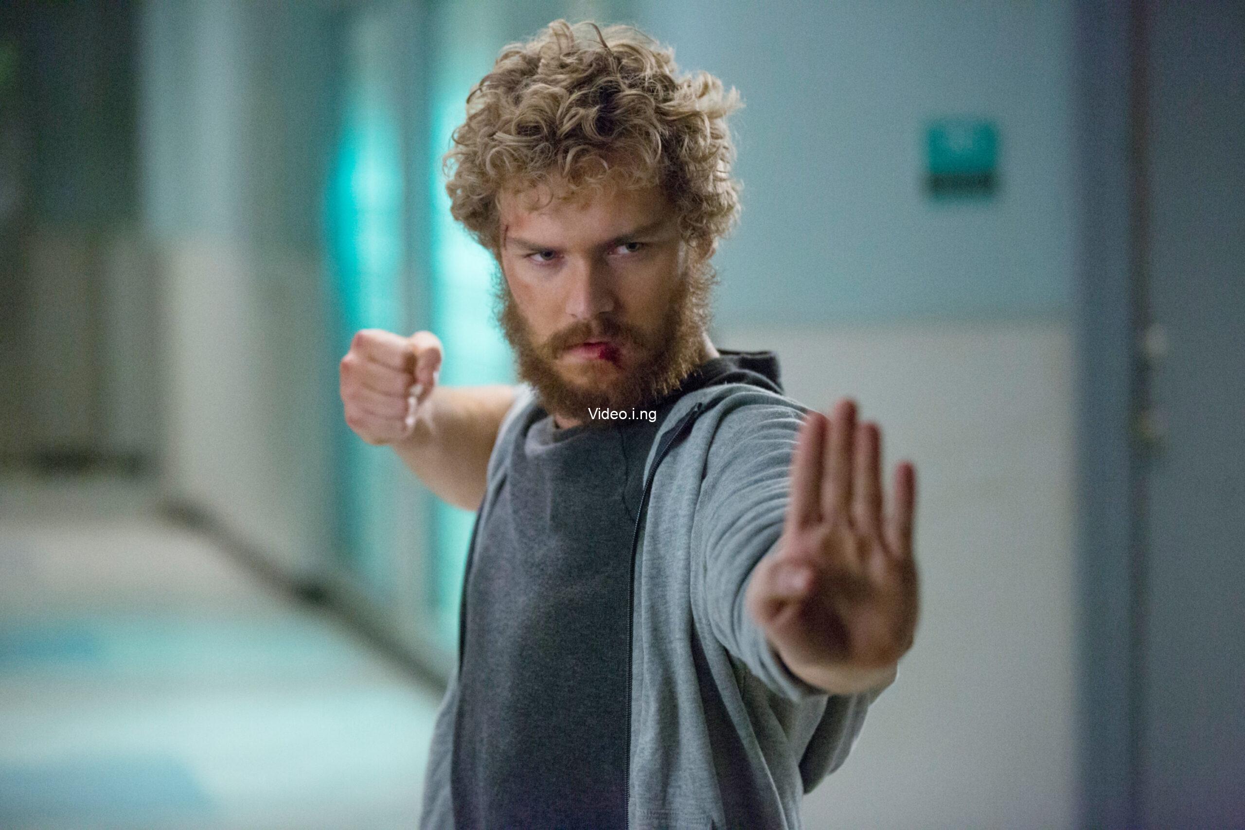 Iron fist actor finn jones wants a f ing chance to return in mcu