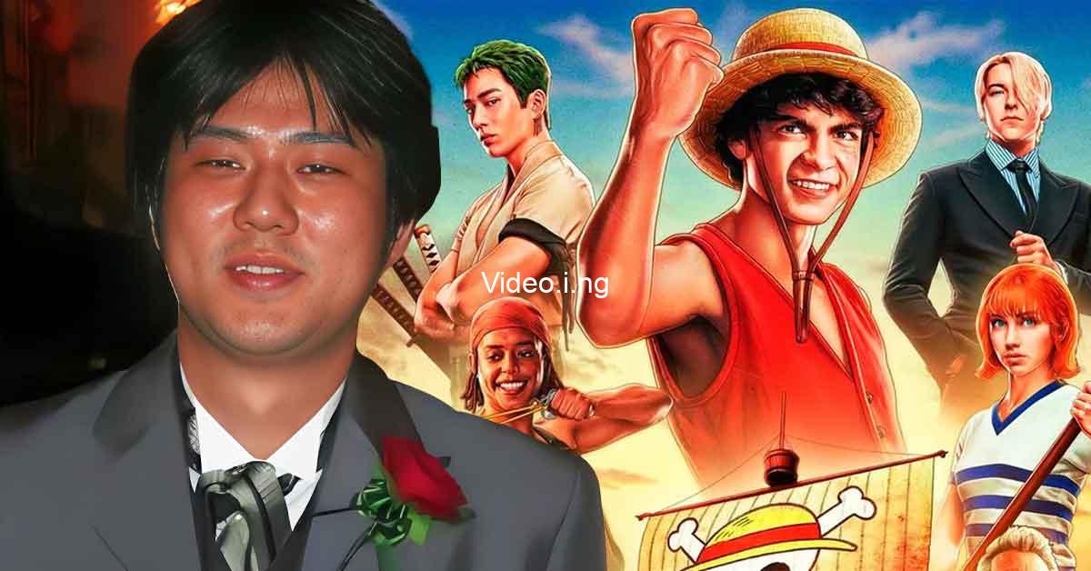 Isnt that awesome eiichiro oda cannot stop fawning over how famous the one piece live action cast is becoming