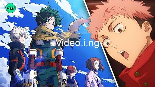It May Be Too Late for Attack on Titan but My Hero Academia’s Record-Breaking Sales Is Proof That Jujutsu Kaisen Still Has Time for Redemption